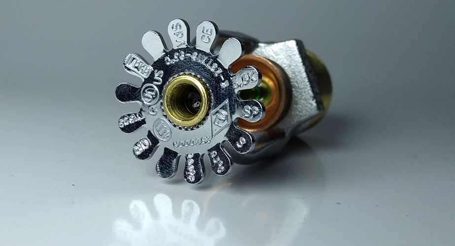 FM认证消防进口喷头